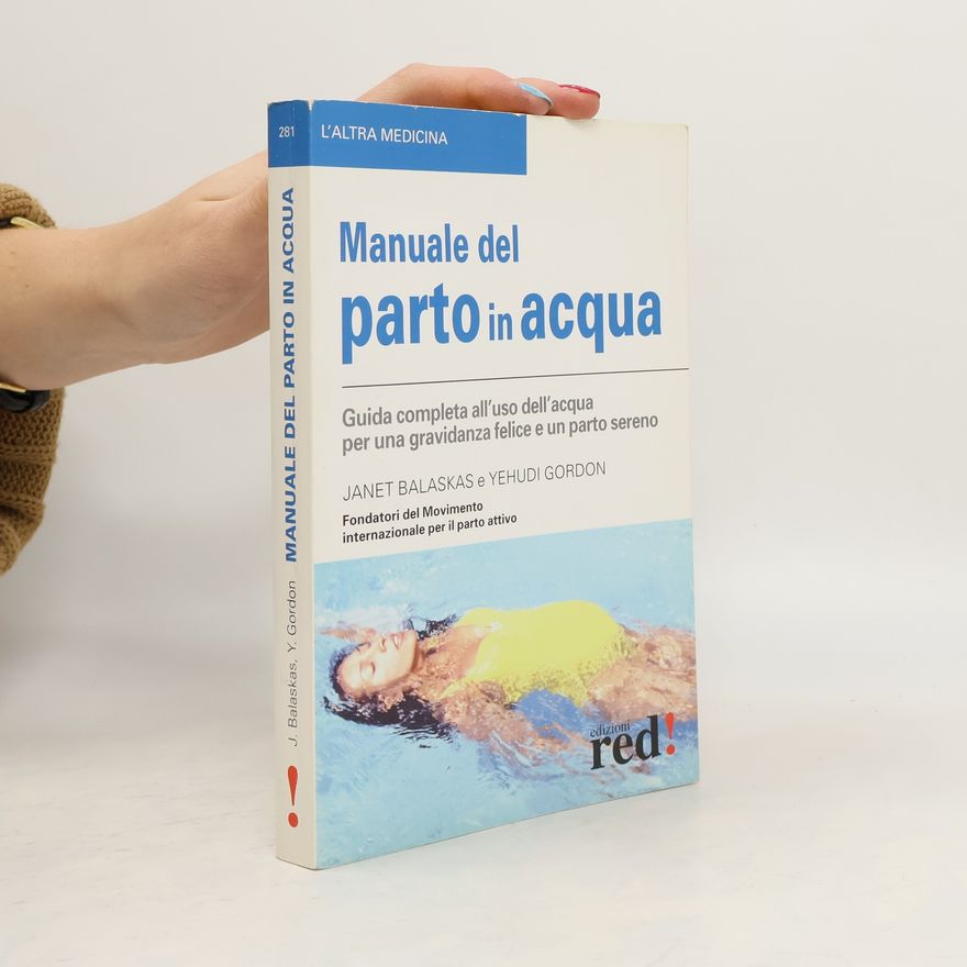 Yehudi Gordon Manuale del parto in acqua