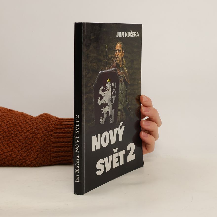 Jan Kučera Nový svět 2