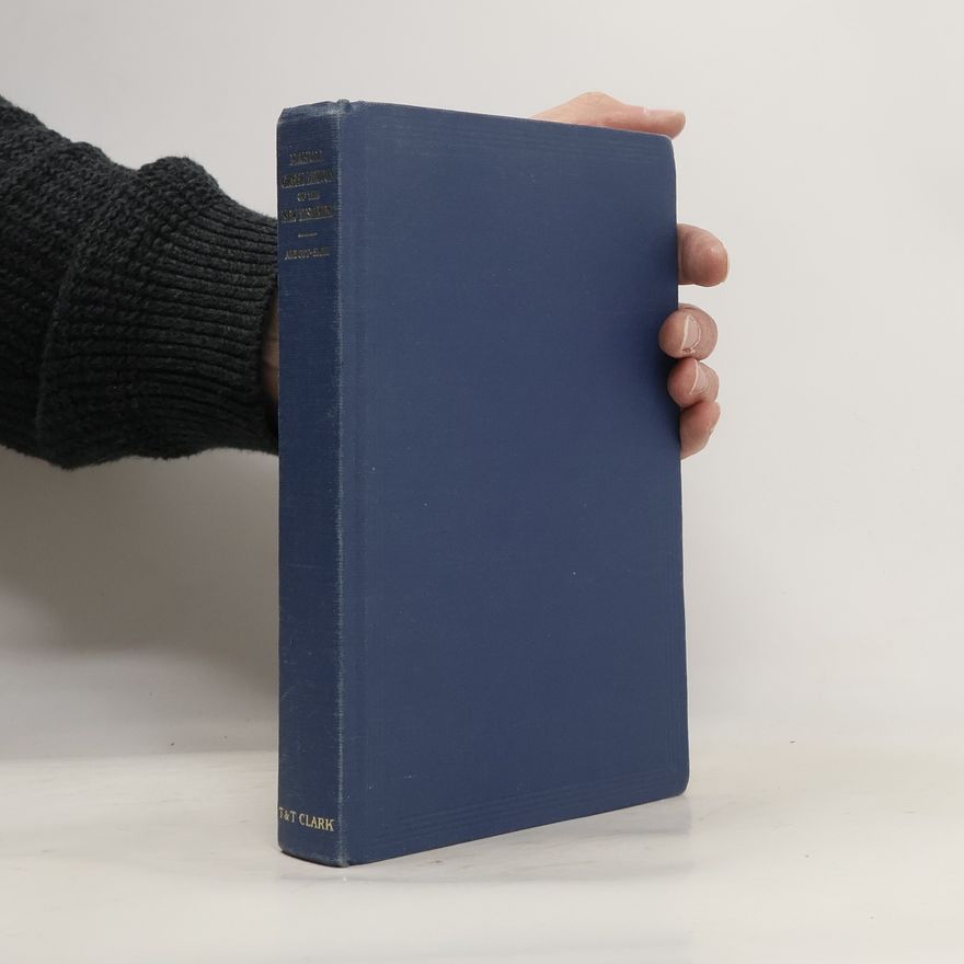 George Abbott-Smith A Manual Greek Lexicon of the New Testament