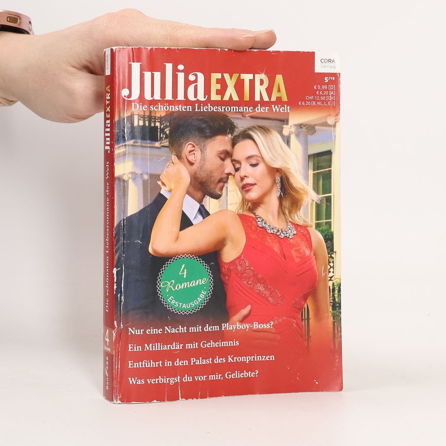 Kolektív autorov Julia Extra. Band 466