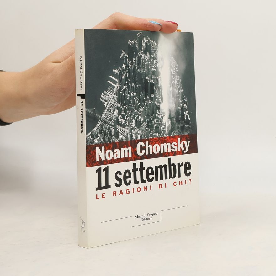 Guglielmo Barucci 11 settembre