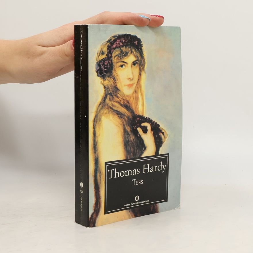 Thomas Hardy Tess