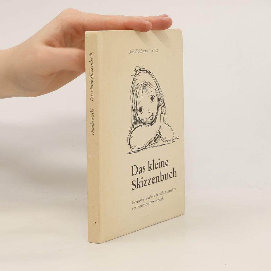Ernst von Dombrowski Das kleine Skizzenbuch