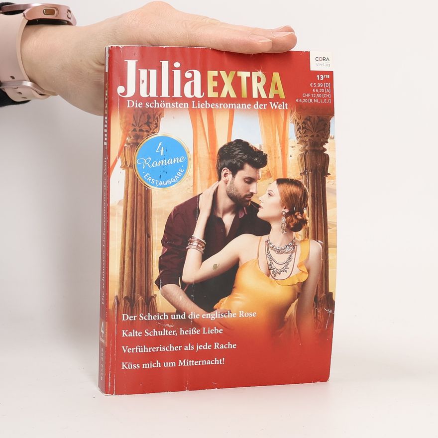 kolektiv Julia Extra Band 459
