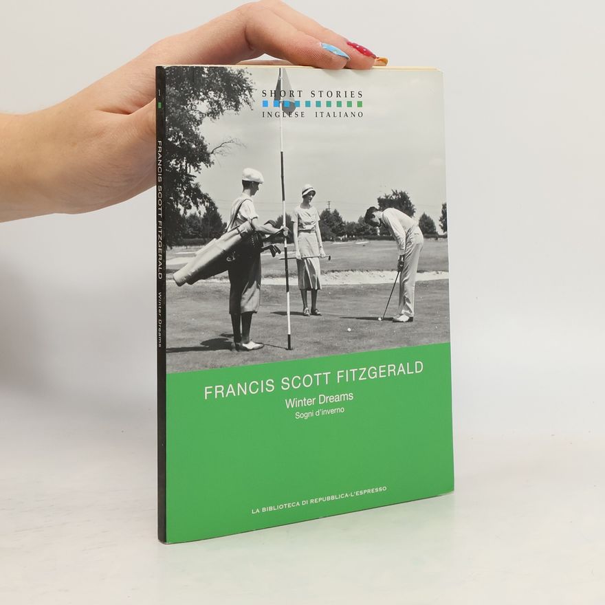 Francis Scott Fitzgerald Winter Dreams