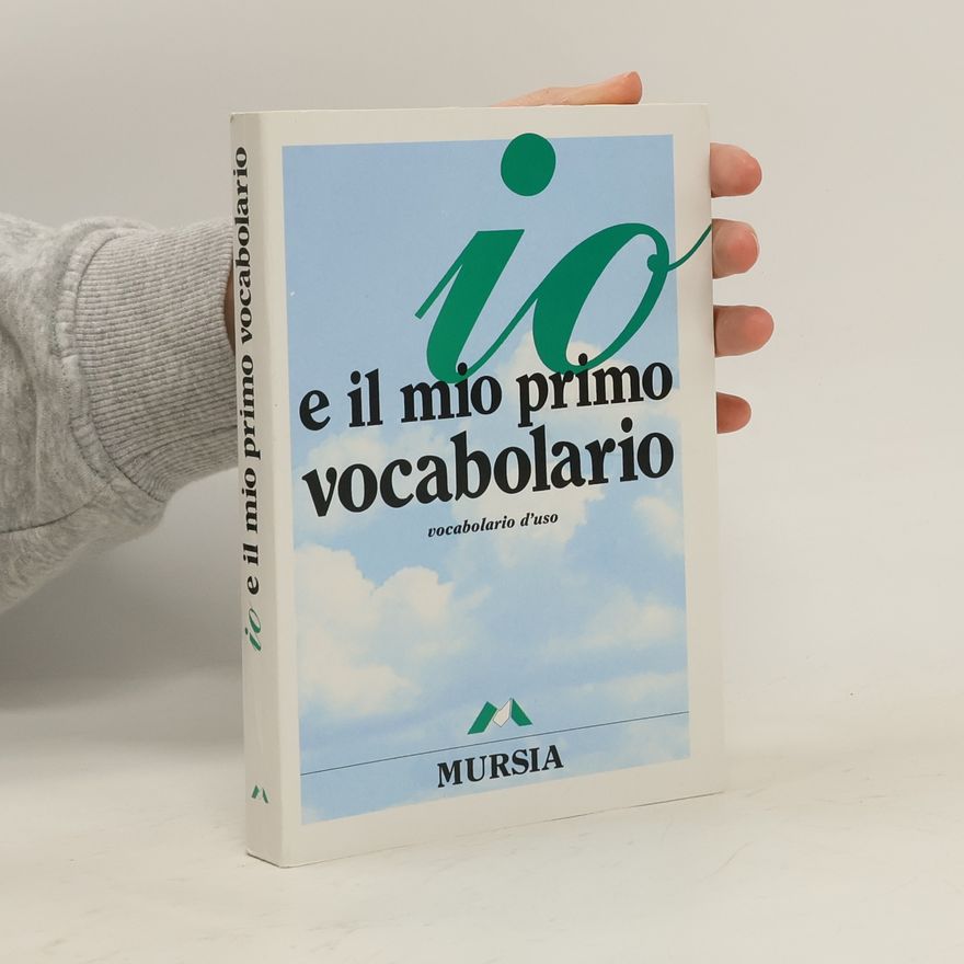 M. Pia Nervini Io e la realtà. Grammatica italiana per comprendere, esprimere e comunicare. Volume unico. Io e il mio primo vocabolario. Per la Scuola media