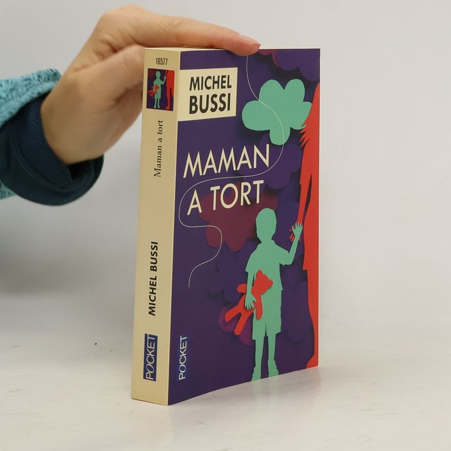 Michel Bussi Maman a tort