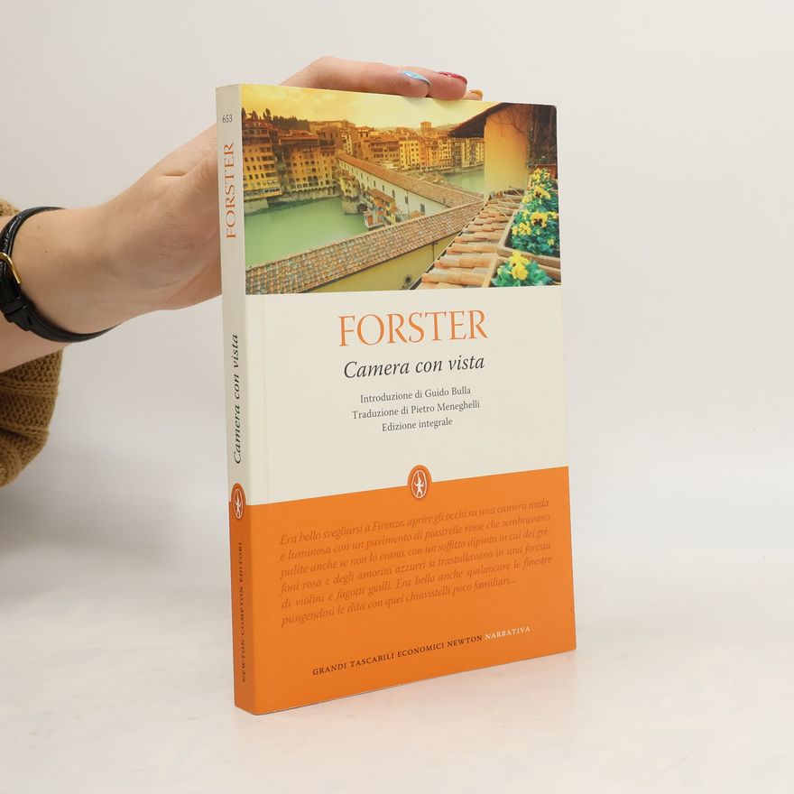 E. M. Forster Camera con vista