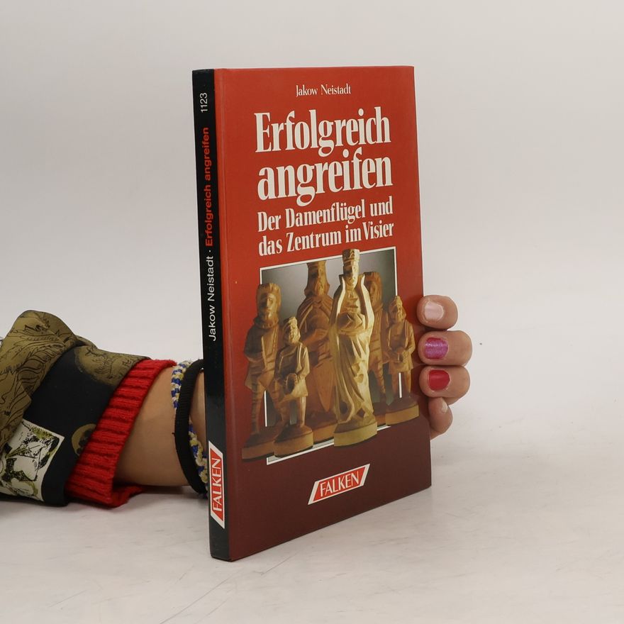 Jakov I. Nejštadt Erfolgreich angreifen