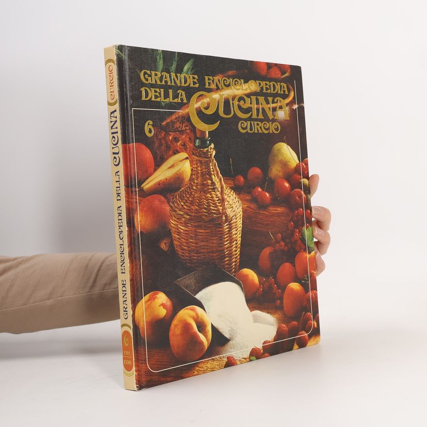 Autorenkollektiv Grande Enciclopedia della Cucina 6.
