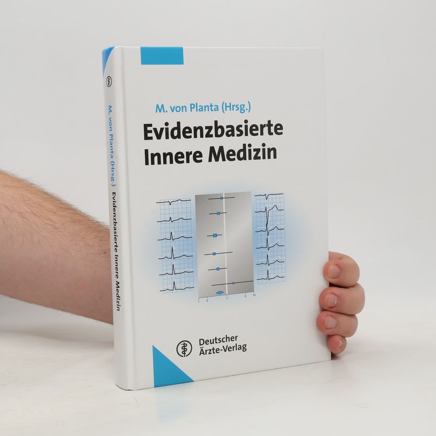 Martin von Planta Evidenzbasierte innere Medizin