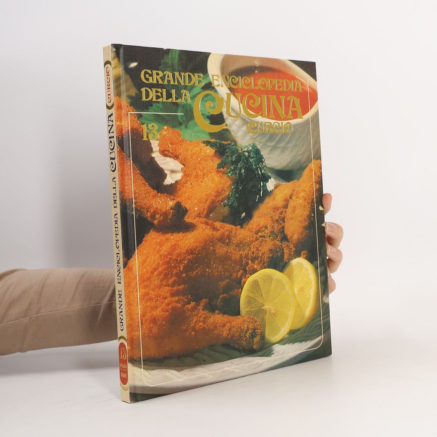 Paul Bocuse Grande enciclopedia della cucina 13. Curcio