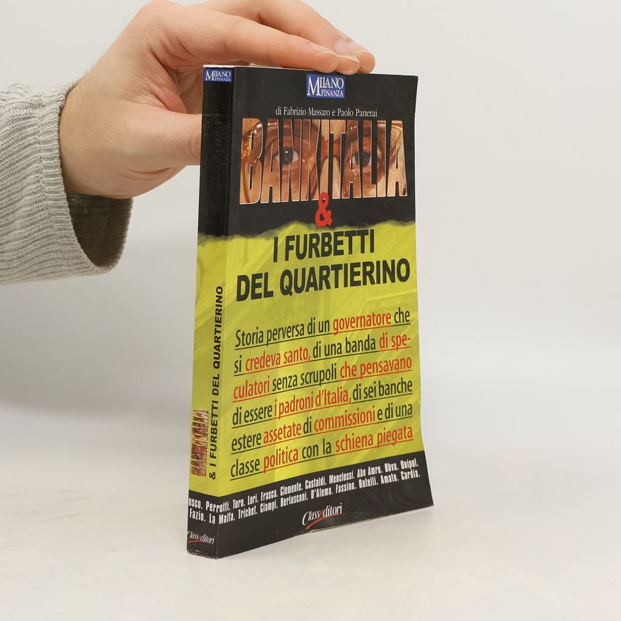 Paolo Panerai Bankitalia & i furbetti del quartierino