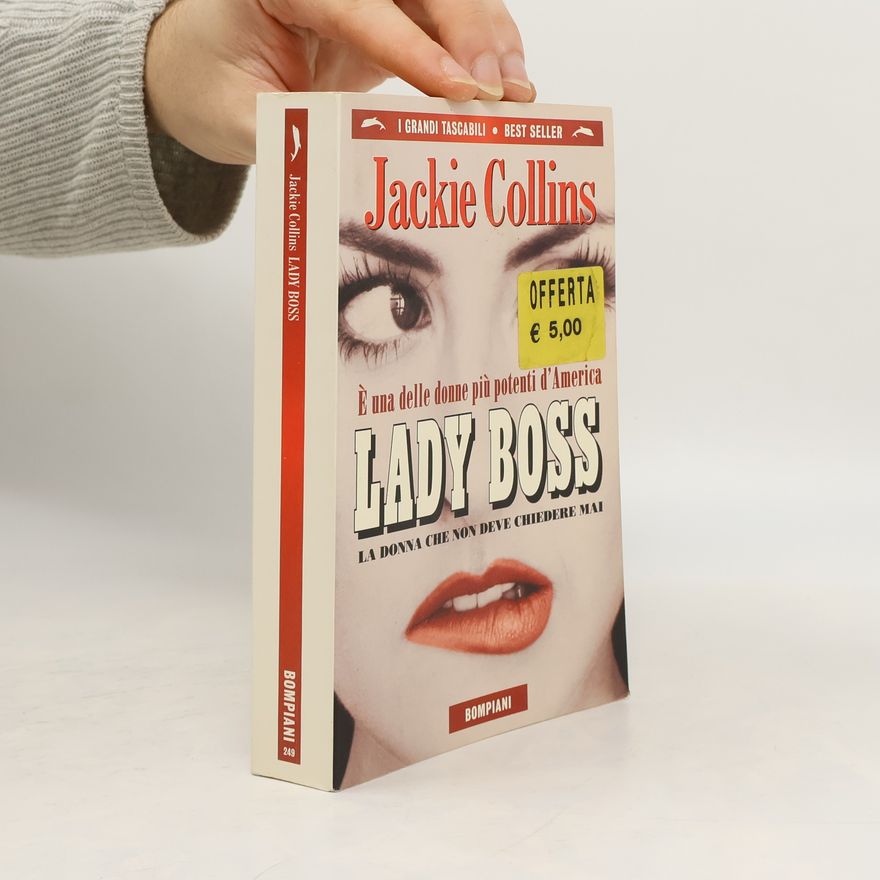 Jackie Collins Lady Boss