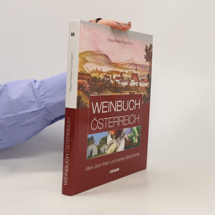 Klaus Postmann Weinbuch Österreich