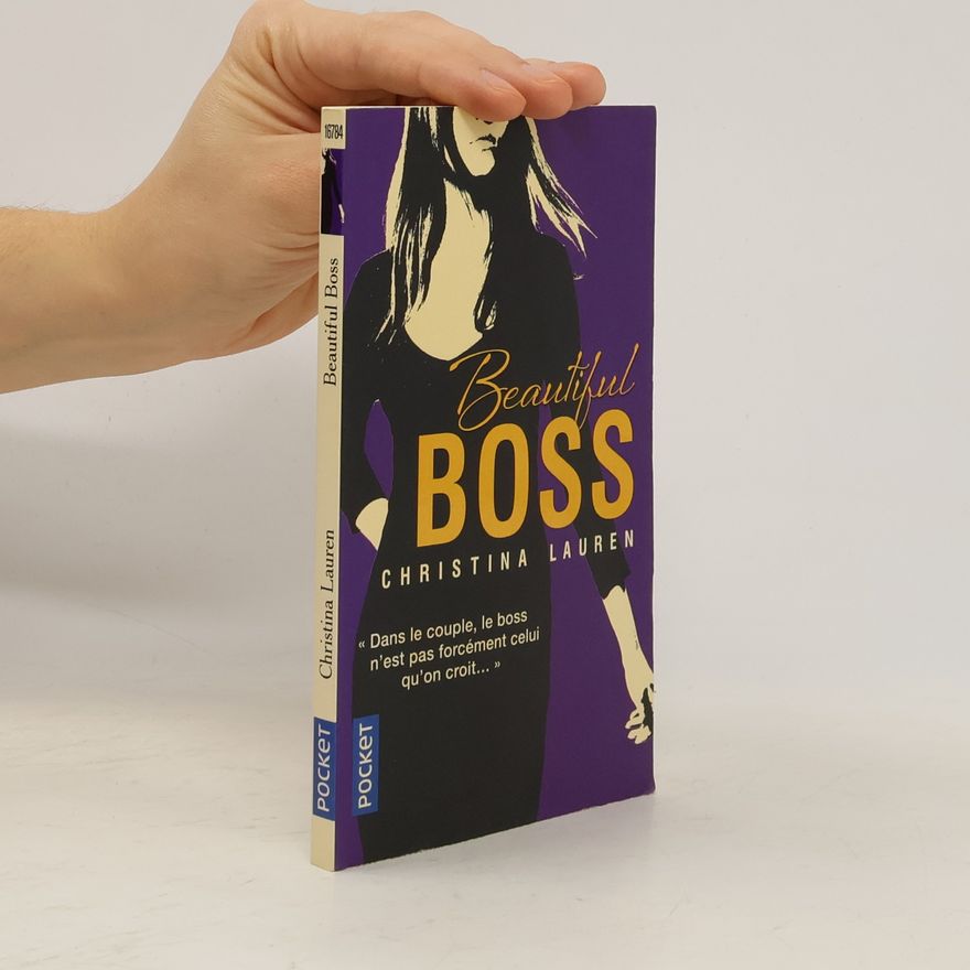 Christina Lauren Beautiful Boss