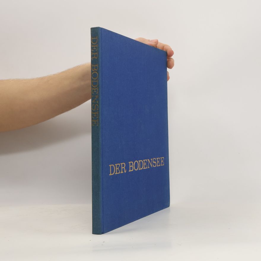 Collectif d'auteurs Der Bodensee