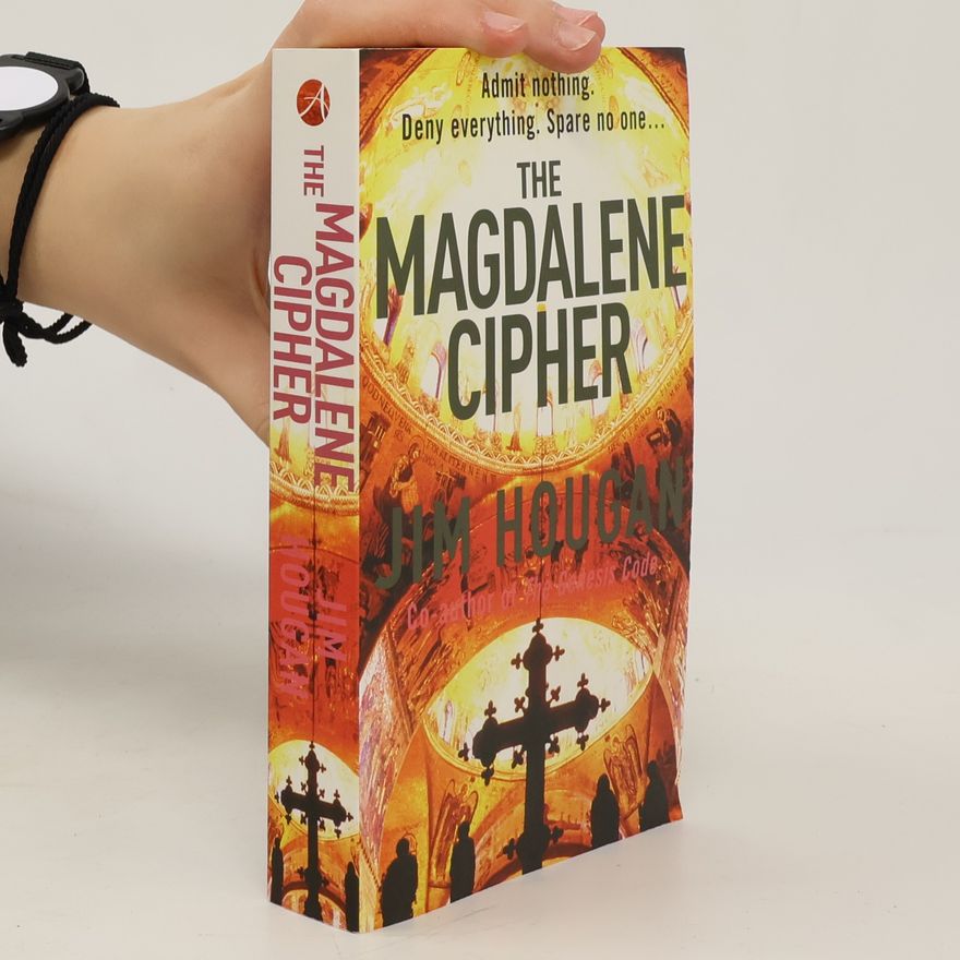 Jim Hougan The Magdalene cipher