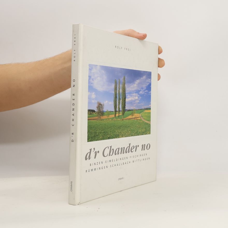 Raimund Kagerer D'r Chander no