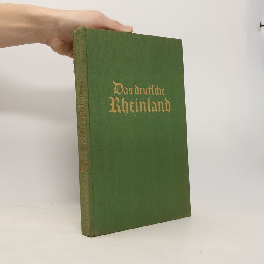 Kolektiv autorů Das deutsche Rheinland