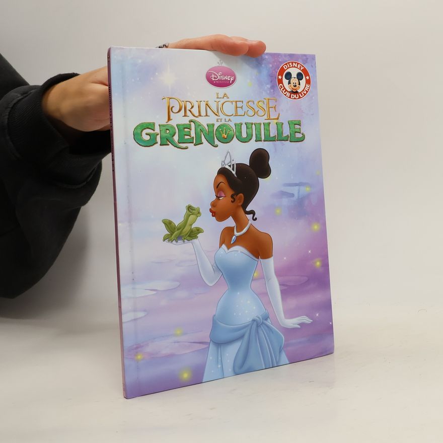 Walt Disney La princesse et la grenouille