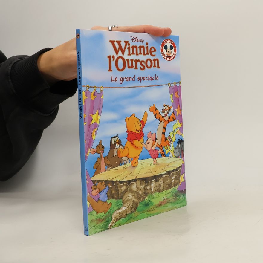Walt Disney Winnie l'Ourson: Le grand spectacle