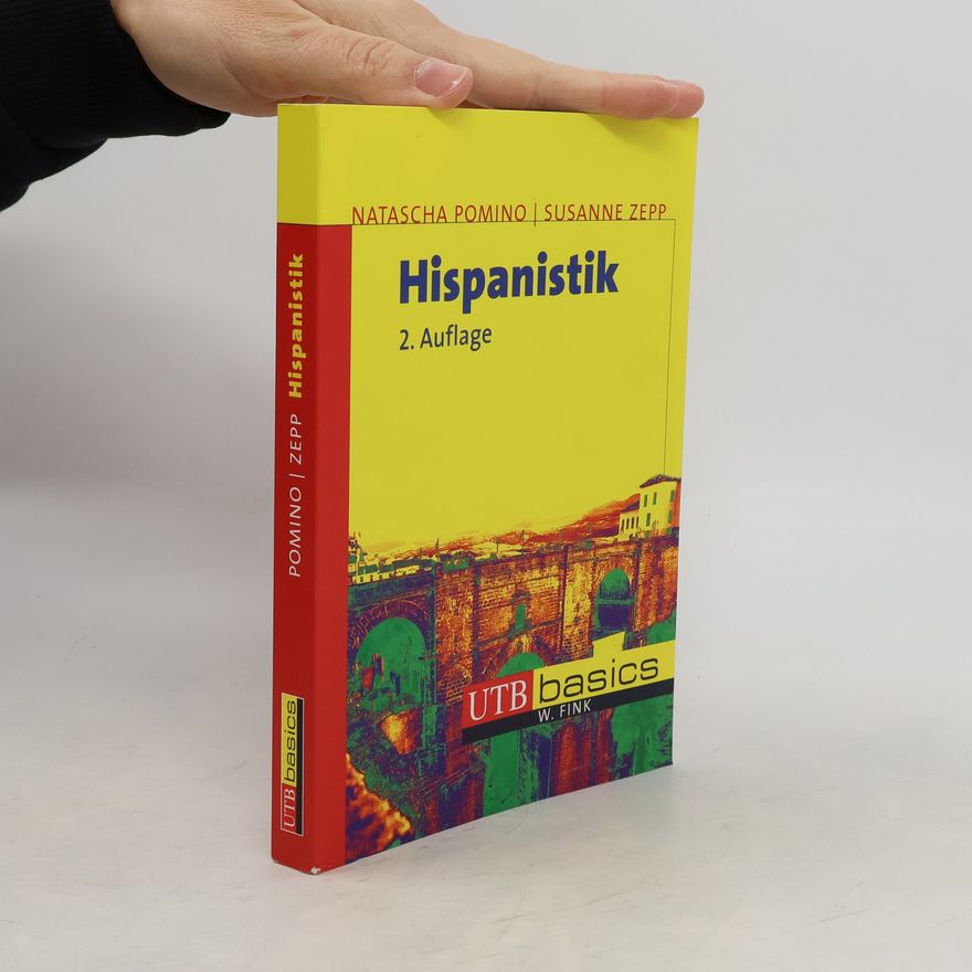 Natascha Pomino Hispanistik