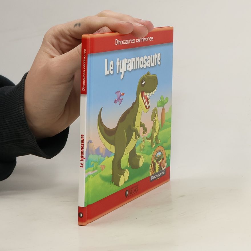 Various authors Le tyrannosaure