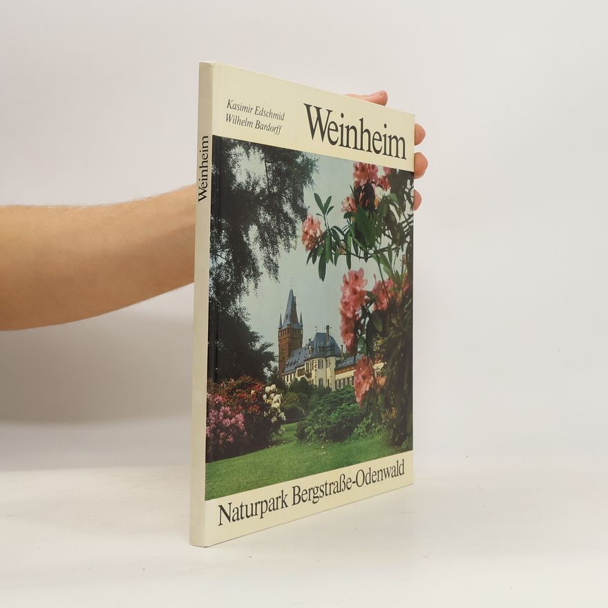 Collectif d'auteurs Weinheim