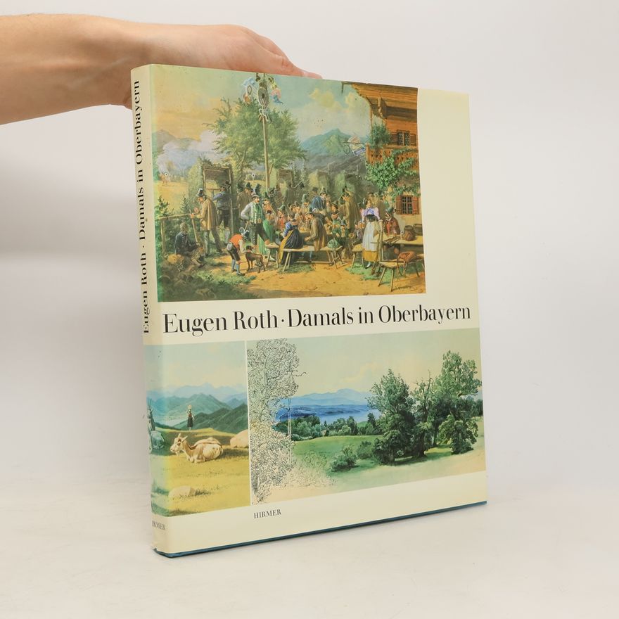 Eugen Roth Damals in Oberbayern