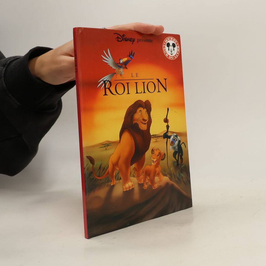 Walt Disney Le Roi Lion