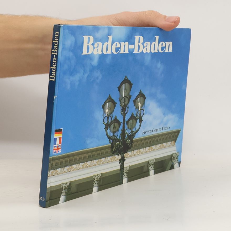 Anita Geigges Baden-Baden