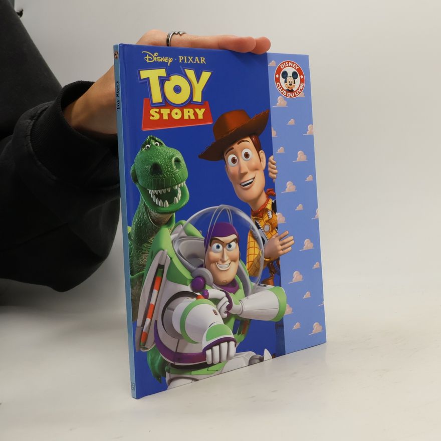 Randy Thornton Toy Story