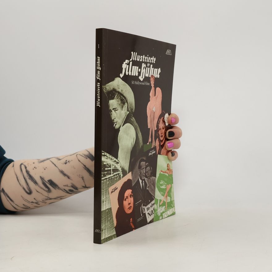 Joe Hembus Illustrierte Film-Bühne I