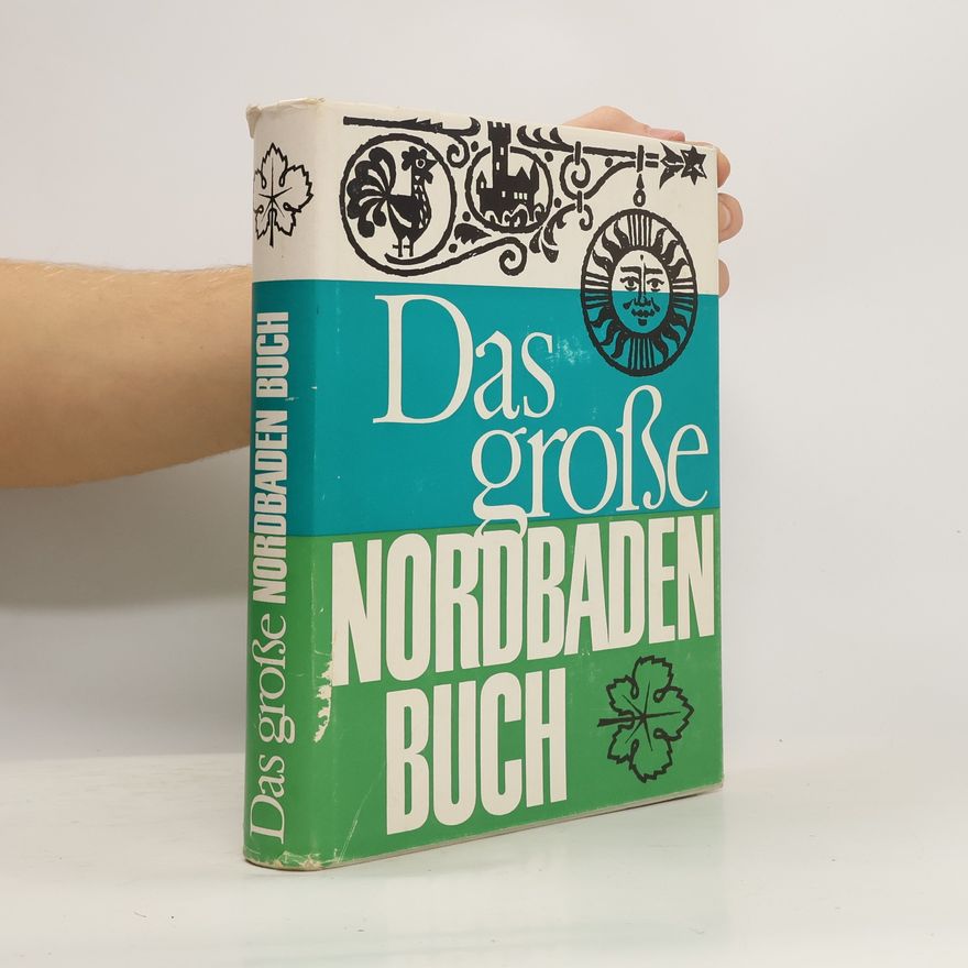Collectif d'auteurs Das Grosse Nordbaden Buch