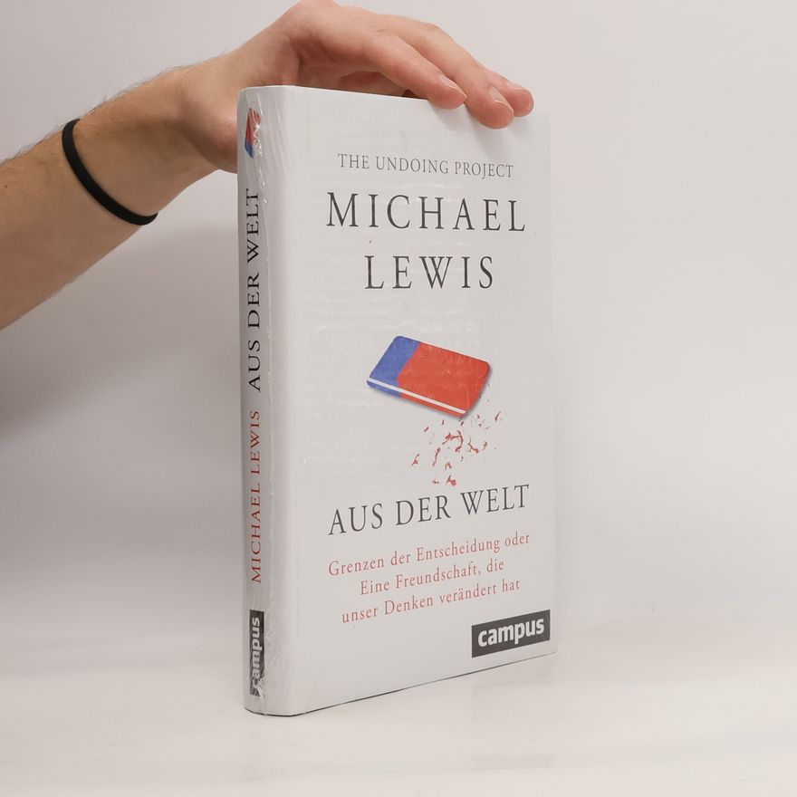 Michael Lewis Aus der Welt