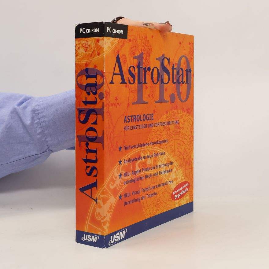 Kolektiv autorů Astro Star 11.0