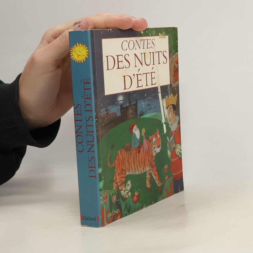 neuveden Histoires du soir - Contes des nuits d'été