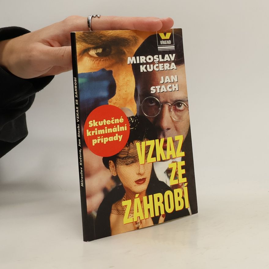 Miroslav Kučera Vzkaz ze záhrob