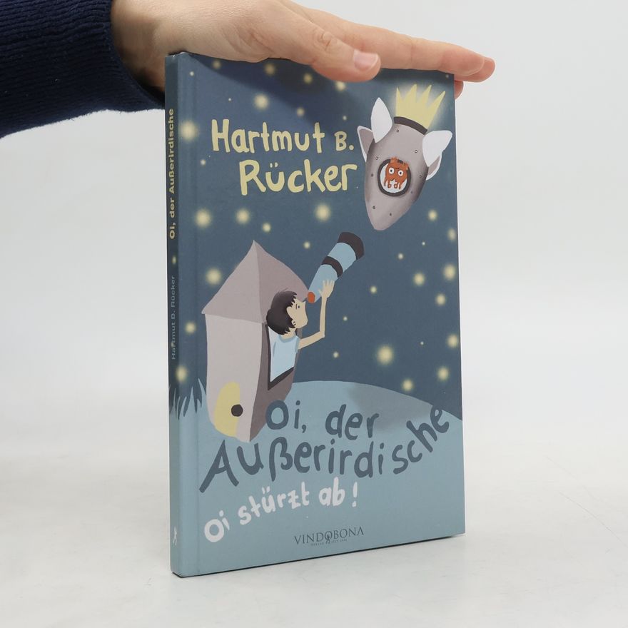 Hartmut B. Rücker Oi stürzt ab