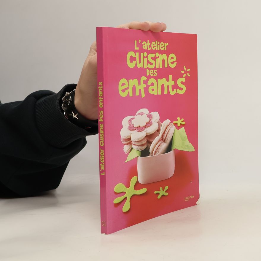 Autorenkollektiv L'atelier cuisine des enfants
