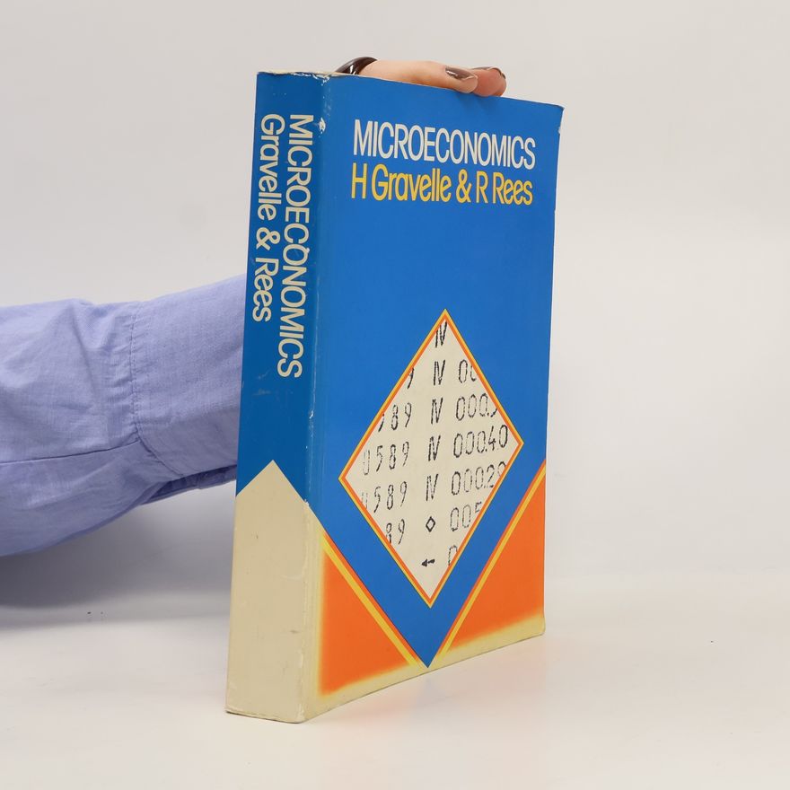 Hugh Gravelle Microeconomics
