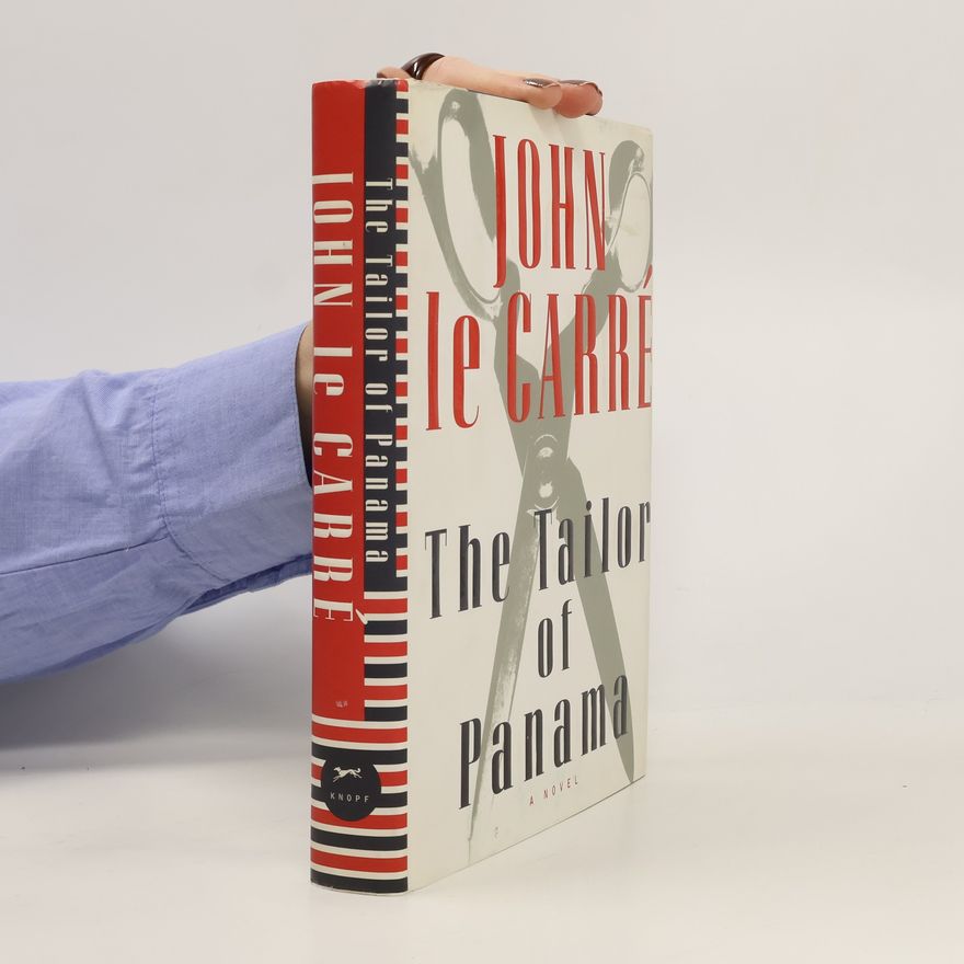 John le Carré The Tailor of Panama