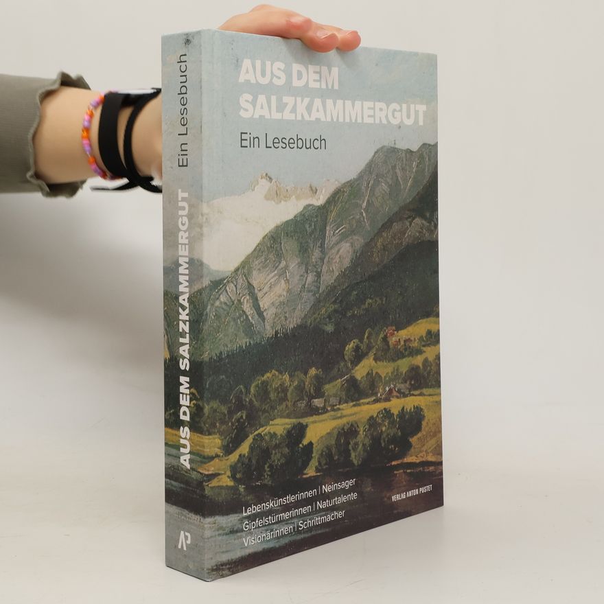 Pustet Anton Aus dem Salzkammergut