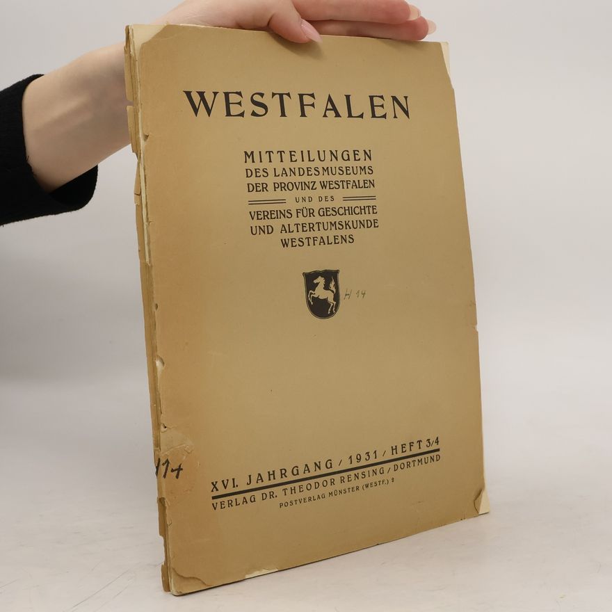 Collectif d'auteurs Westfalen