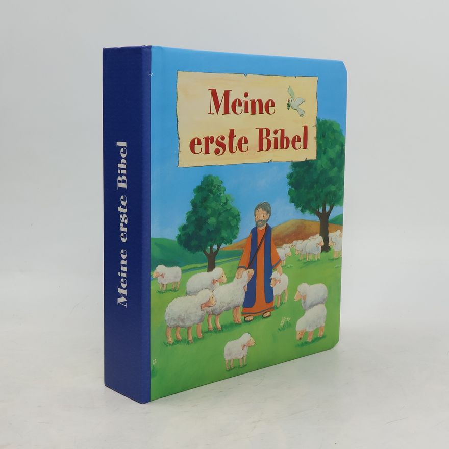 Astrid Krömer Meine erste Bibel