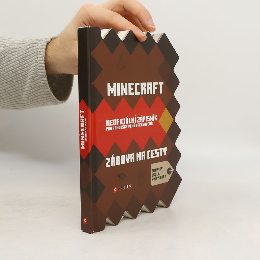 Various authors Minecraft, zábava na cesty