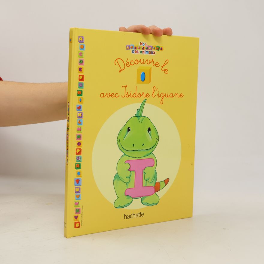 Autorenkollektiv Découvre le avec Isidore l'iguane