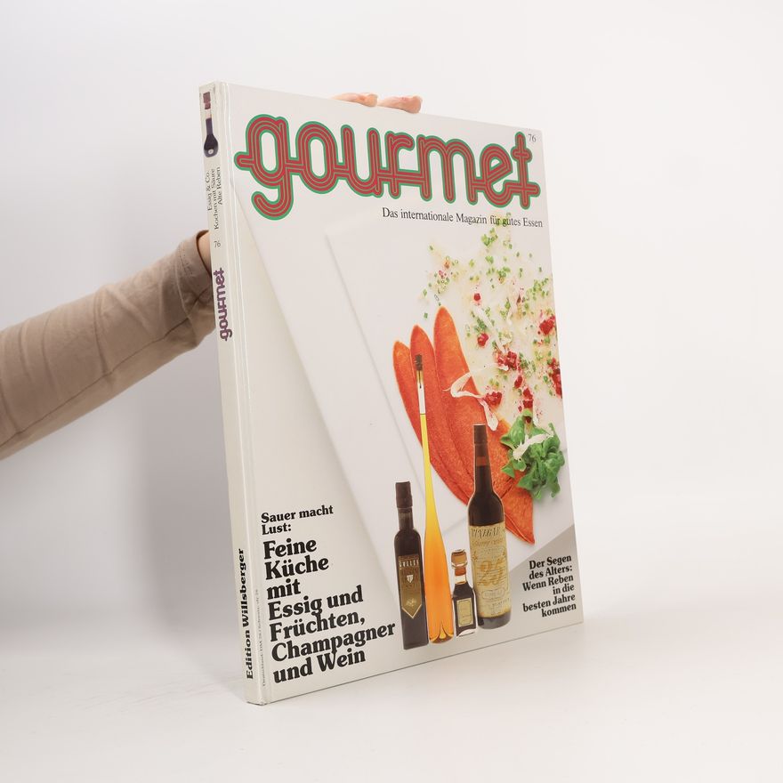 Kolektiv autorů Gourmet 76