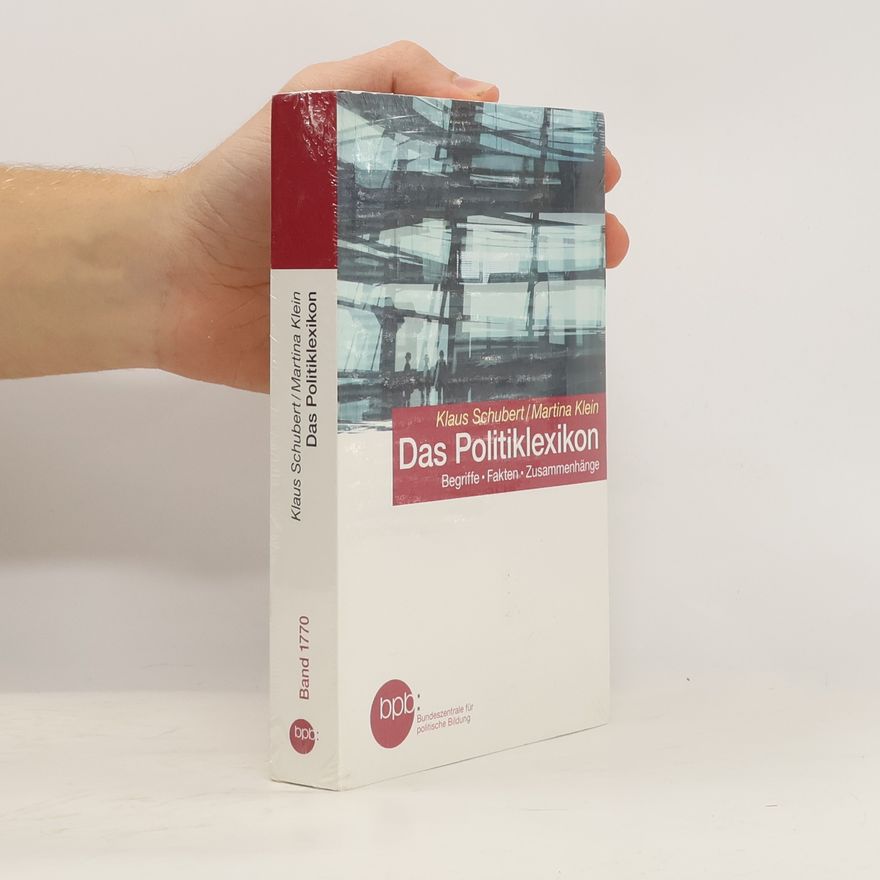 Klaus Schubert Das Politiklexikon